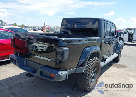 2021 Jeep Gladiator Sport S 4X4 z USA, uszkodzony, nr VIN 1C6HJTAG4ML514765